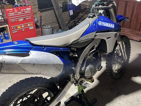 Yamaha YZ