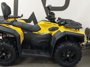 Trapper 750L T3b EPS Guardian