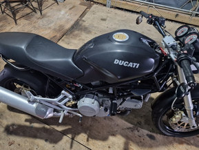 Ducati Monster
