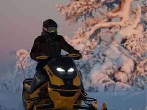 Ski-Doo MX Z
