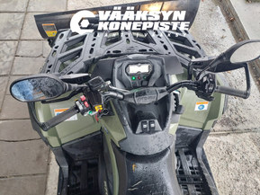 Can-Am Outlander Max