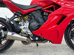 Ducati Supersport