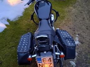 Harley-Davidson Sportster