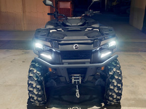 Can-Am Outlander Max