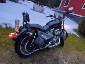 Harley-Davidson Sportster