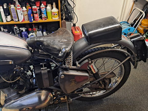 Royal Enfield Bullet