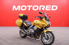 Honda CBF