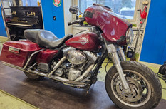 Harley-Davidson Touring