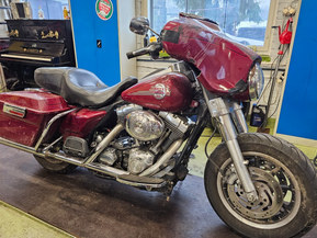 Harley-Davidson Touring