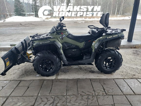 Can-Am Outlander Max
