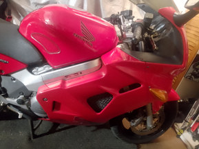 Honda VFR