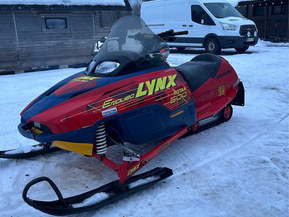 Lynx Enduro