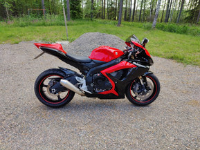 Suzuki GSX-R