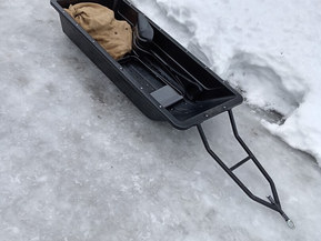 Polaris 550 Edge Touring