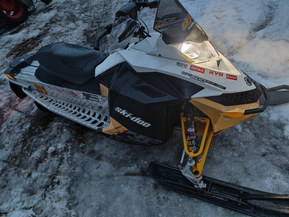 Ski-Doo MX Z