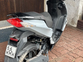 Peugeot Speedfight 4