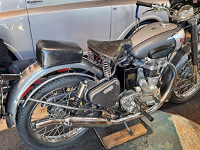 Royal Enfield Bullet