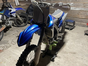 Yamaha YZ