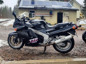 Kawasaki ZZR