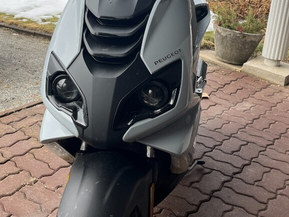 Peugeot Speedfight 4