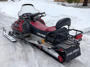 Polaris 550 Edge Touring