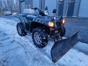 Polaris XP 850 EPS LE
