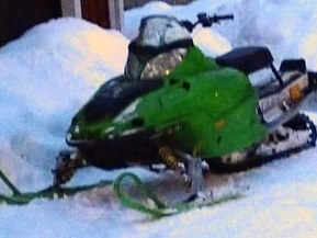 Arctic Cat F5