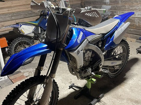 Yamaha YZ