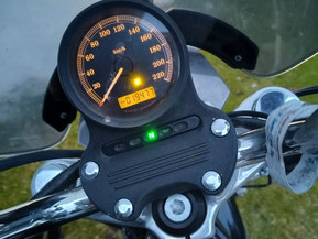 Harley-Davidson Sportster