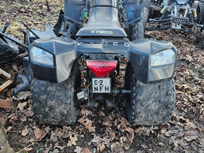 Kymco MXU