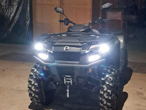 Can-Am Outlander Max