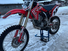 Honda CRF