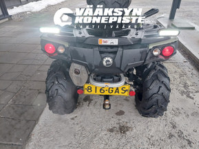 Can-Am Outlander Max