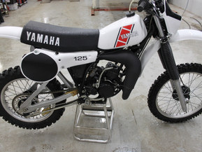 Yamaha YZ