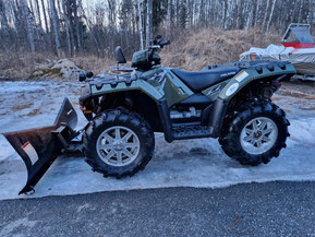 Polaris XP 850 EPS LE