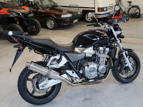 Honda CB