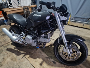 Ducati Monster