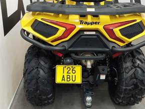 Trapper 750L T3b EPS Guardian