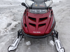 Polaris 550 Edge Touring
