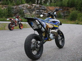 Husaberg TE