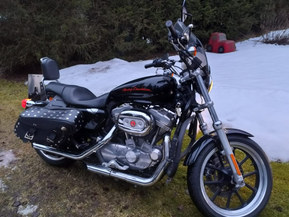 Harley-Davidson Sportster