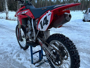 Honda CRF