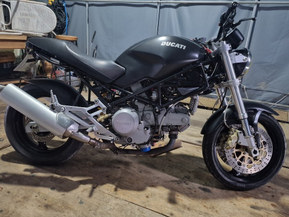 Ducati Monster