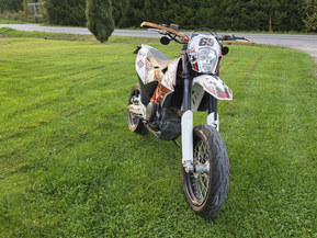 KTM 690