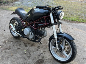 Ducati Monster