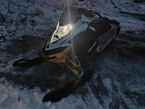 Ski-Doo MX Z