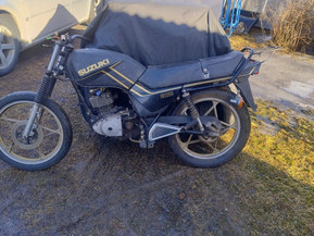Suzuki GN