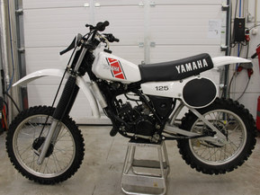 Yamaha YZ