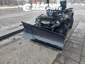 Can-Am Outlander Max