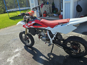 Husqvarna SM